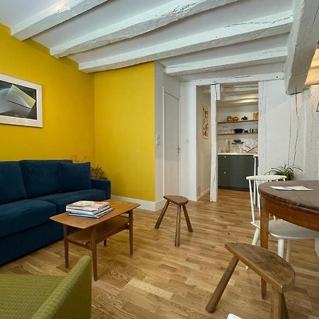 Magnifique Appartement Refait A Neuf Vieux Tours Exterior foto